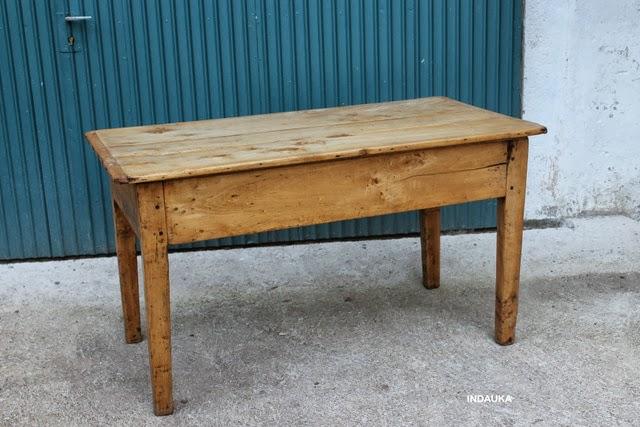 INDAUKA: Una familia enamorada de los muebles