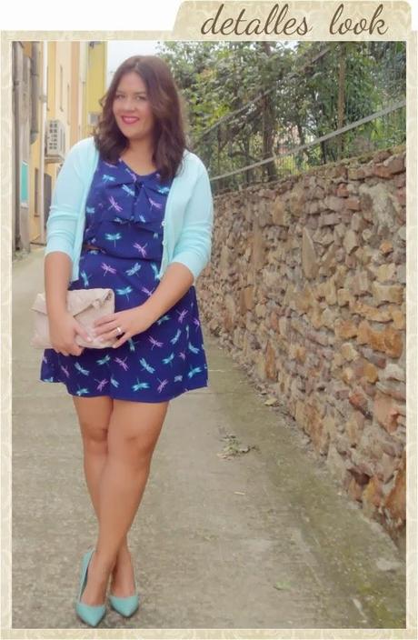 Outfit Lady Mint