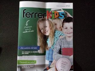 Lactantes y consumidoras