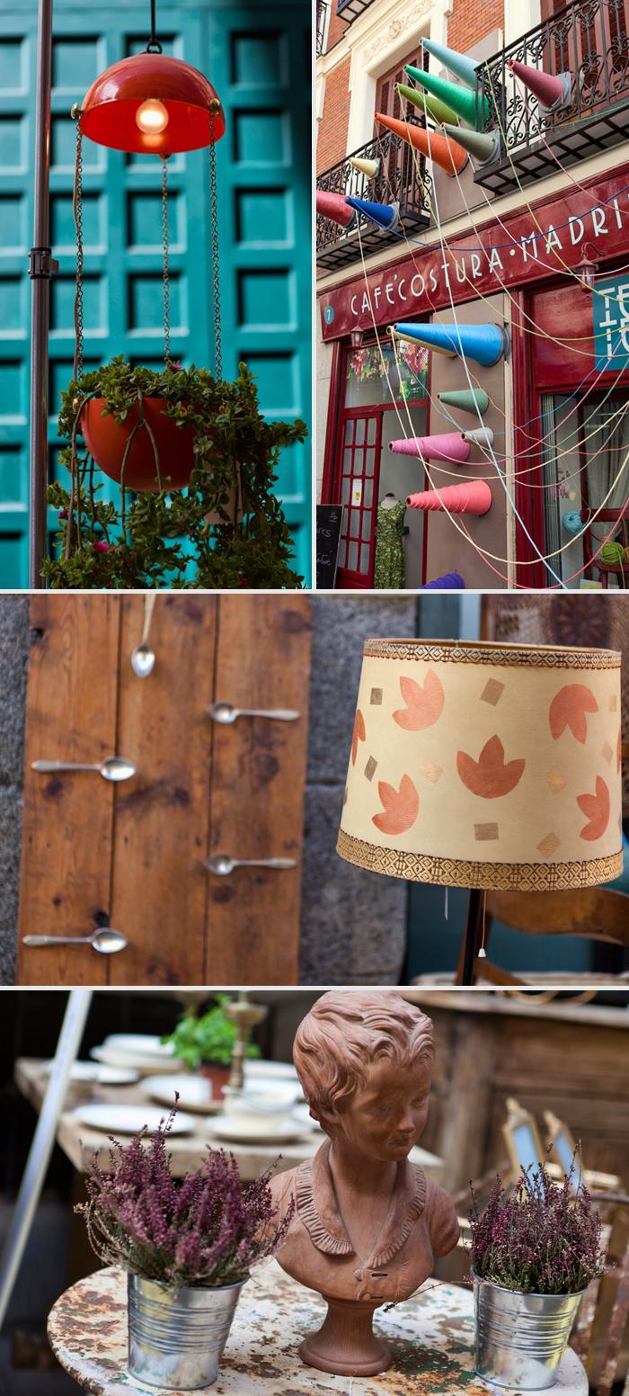 decoracción madrid huertas deco barbara crespo fashion blogger