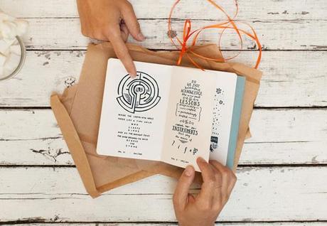 Book :: tus bocetos de Paper en una Moleskine