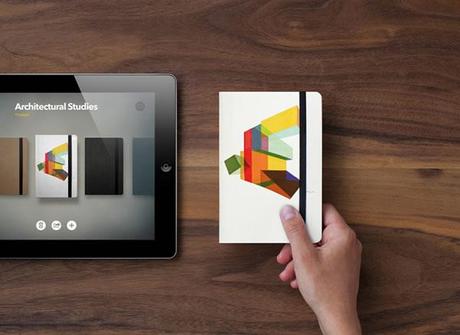 Book :: tus bocetos de Paper en una Moleskine