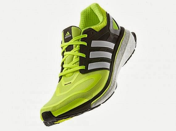 Adidas Energy Boost: Mis impresiones (2)