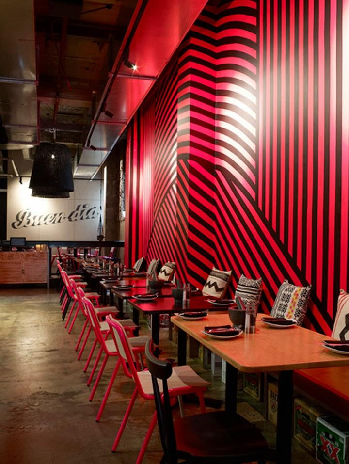 Méjico pero en Australia??