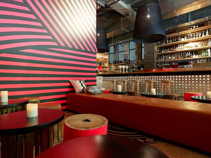 Méjico pero en Australia??