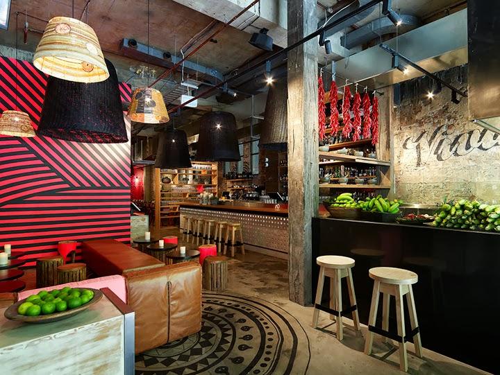 Méjico pero en Australia??