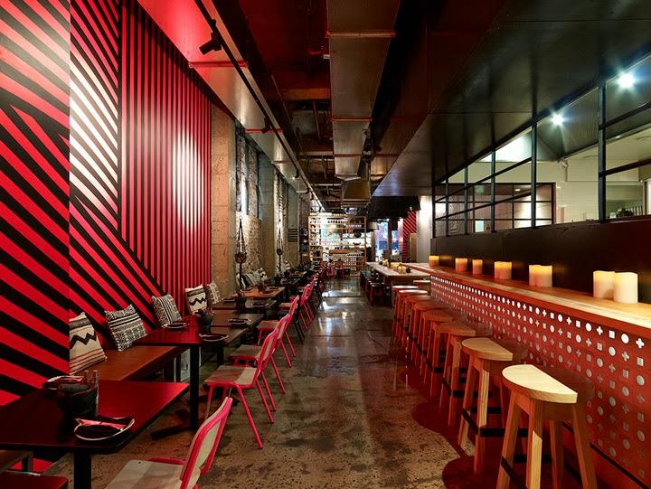 Méjico pero en Australia??