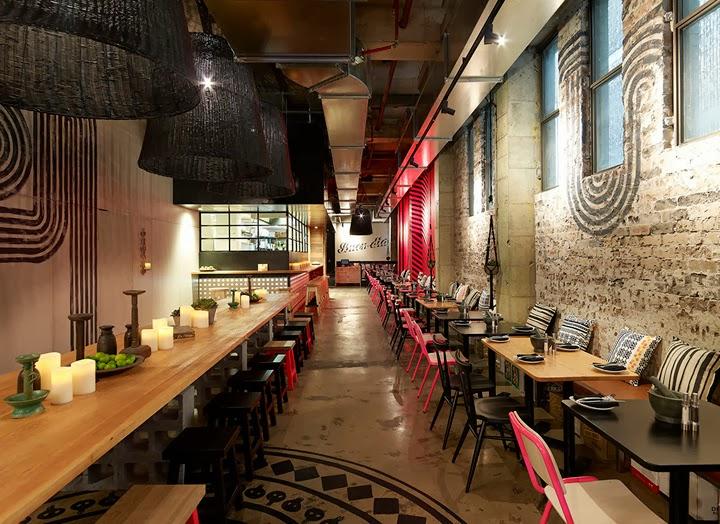 Méjico pero en Australia??