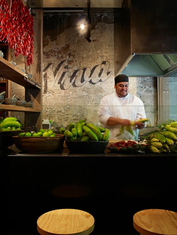 Méjico pero en Australia??