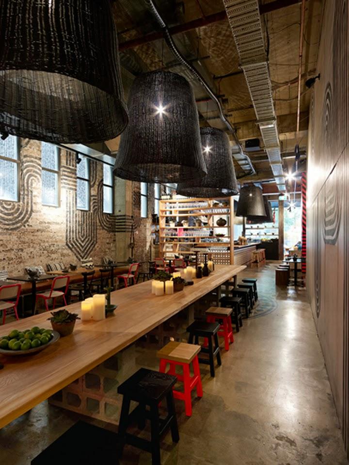 Méjico pero en Australia??