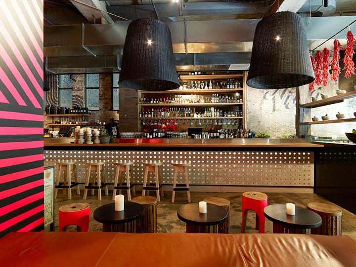 Méjico pero en Australia??