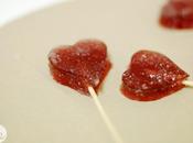 Gominolas caseras/Homemade gummy candies