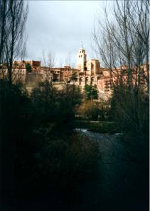 ALBARRACIN GUADALAVIAR megustaelmedionatural