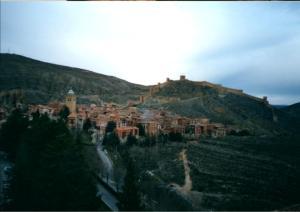 ALBARRACIN megustaelmedionatural