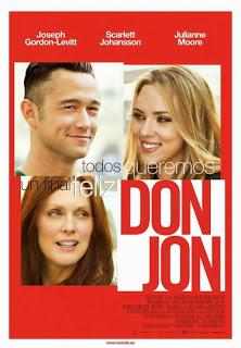 Don Jon: nuevos carteles