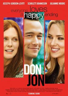 Don Jon: nuevos carteles