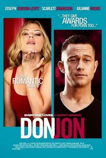 Don Jon: nuevos carteles