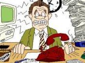 Cómo sobrellevar estrés laboral