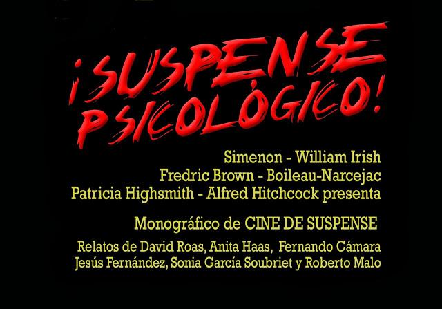 ¿Qué es suspense psicológico?