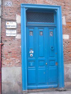 Casco Viejo, Toulouse, Polidas chamineras