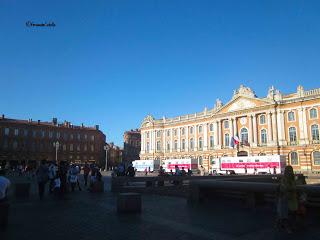 Capitole, Toulouse, Polidas chamineras