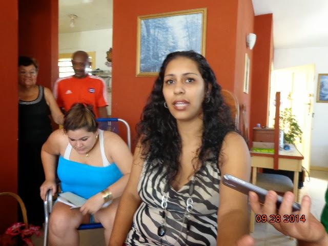 Estado de Sats o el reality show de Ana Luisa Rubio