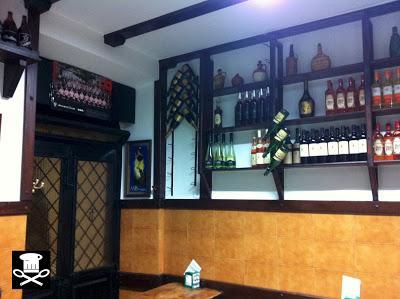 Bodega Joserra (Casco viejo - Bilbao)