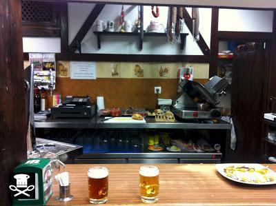 Bodega Joserra (Casco viejo - Bilbao)