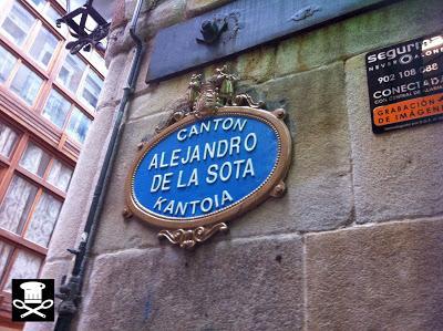 Bodega Joserra (Casco viejo - Bilbao)