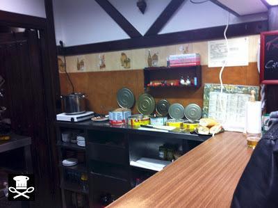 Bodega Joserra (Casco viejo - Bilbao)