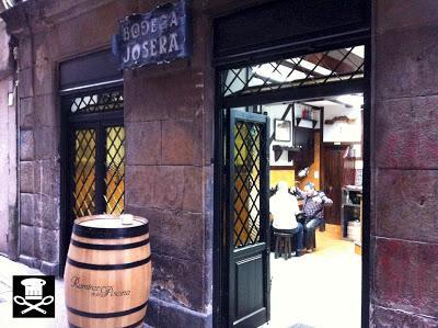 Bodega Joserra (Casco viejo - Bilbao)