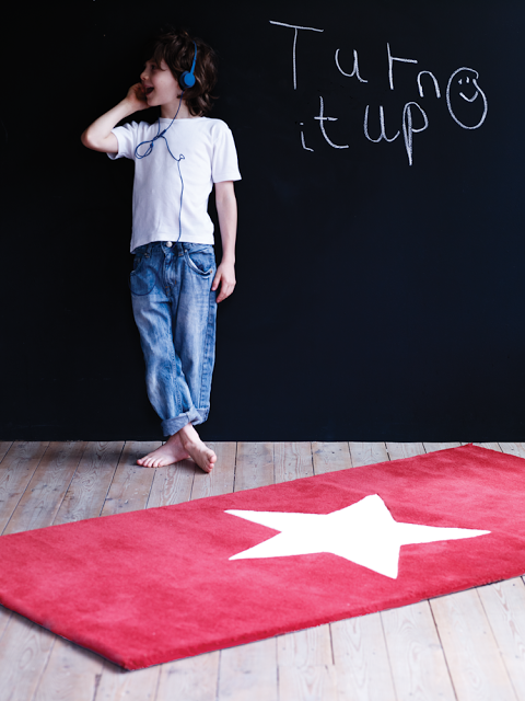 Alfombras de estrellas