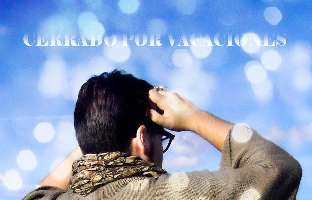 Cerrado por Vacaciones