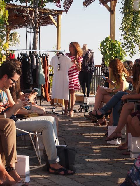 Verano en el Village