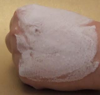 “O2 Bubble Cleanser” de REGENAF en YOUNG MI COSMETICS (From Asia With Love)