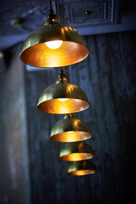 Una Pizzeria en el centro de Shangai