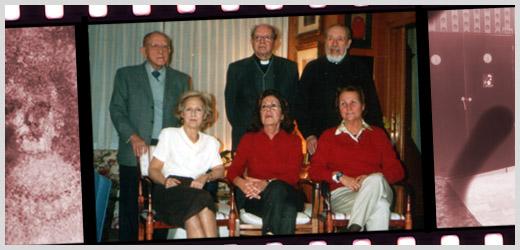 Personajes Ilustres del Misterio que han visitado Guatemala - Paloma
Navarrete