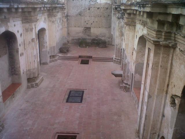 La Antigua Iglesia de San Francisco el Grande. (Tercera Parte)