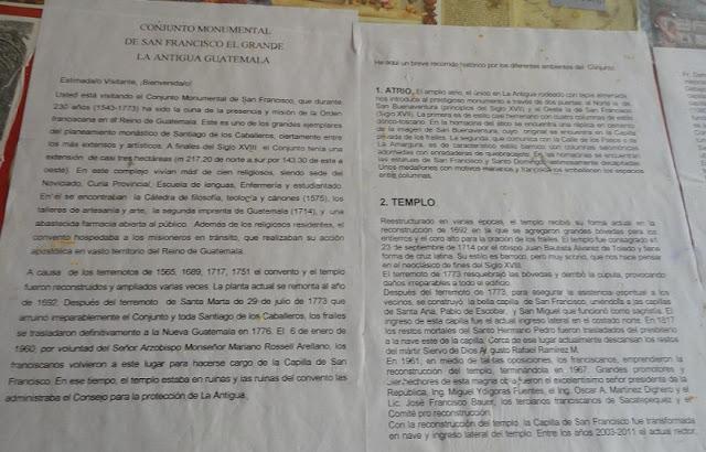 La Antigua Iglesia de San Francisco el Grande. (Segunda Parte)