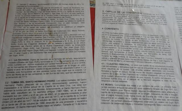 La Antigua Iglesia de San Francisco el Grande. (Segunda Parte)