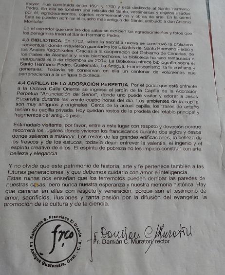 La Antigua Iglesia de San Francisco el Grande. (Segunda Parte)