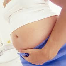 síntomas de la embarazada en la semana 35
