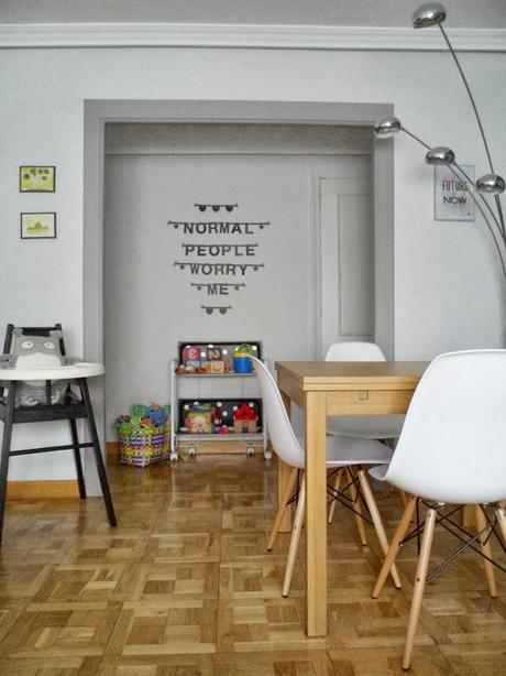 OPERACIÓN MAKEOVER: ALGUNAS ACTUALIZACIONES DEL SALÓN