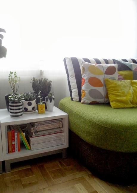 OPERACIÓN MAKEOVER: ALGUNAS ACTUALIZACIONES DEL SALÓN