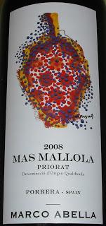 Mas Mallola 2008, de Bodegas Marco Abella