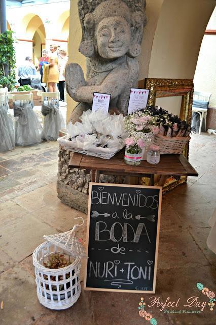 BODA REAL: NURIA + TONI BODA REAL: NURIA + TONI