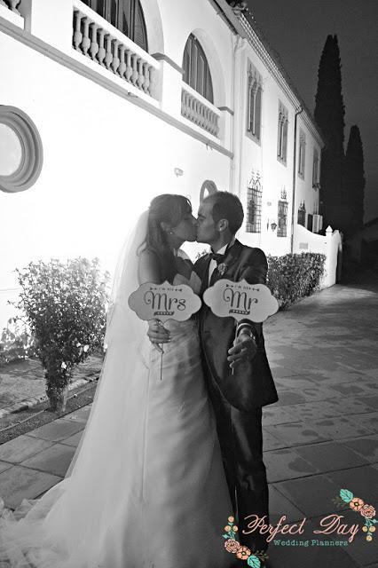 BODA REAL: NURIA + TONI BODA REAL: NURIA + TONI