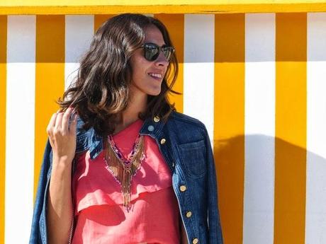 Coral y Rayas Coral y Rayas