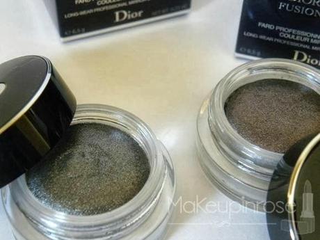 MYSTIC METALLICS DE DIOR: Sombras y Coloretes