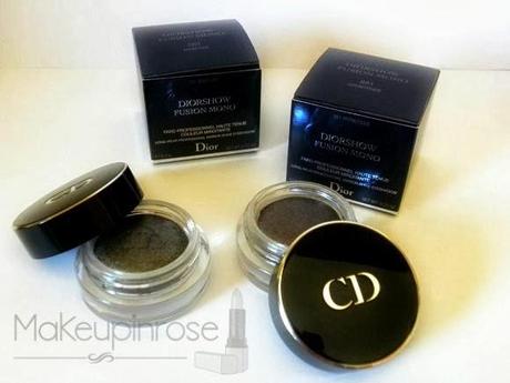 MYSTIC METALLICS DE DIOR: Sombras y Coloretes MYSTIC METALLICS DE DIOR: Sombras y Coloretes